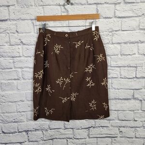 John Roberts vintage skirt